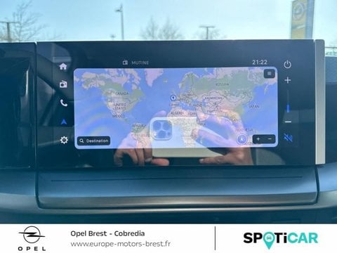 Voitures D'occasion À Brest | Opel Frontera 1.2 Turbo Hybrid 145Ch Gs E-Dct6