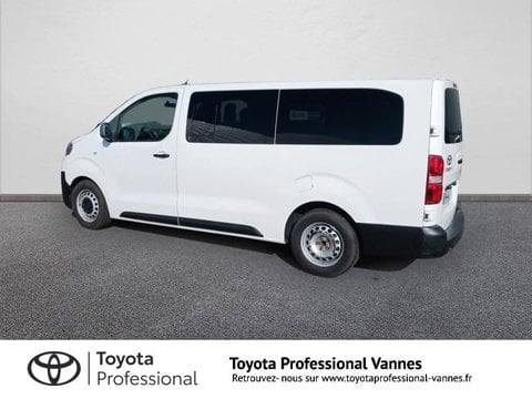 Voitures D'occasion À Vannes | Toyota Proace Combi Long 1.5 120 D-4D Dynamic Rc18