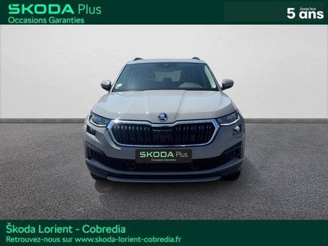 Voitures D'occasion À Lanester | Škoda Kodiaq 2.0 Tdi 200Ch Scr Style 4X4 Dsg7 7 Places
