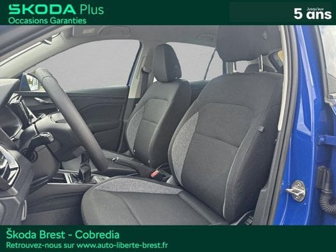 Voitures D'occasion À Brest | Škoda Scala 1.0 Tsi Evo2 95Ch Active