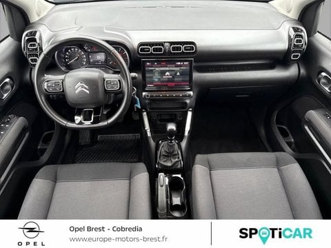 Voitures D'occasion À Brest | Citroën C3 Aircross Puretech 110Ch S&S Shine
