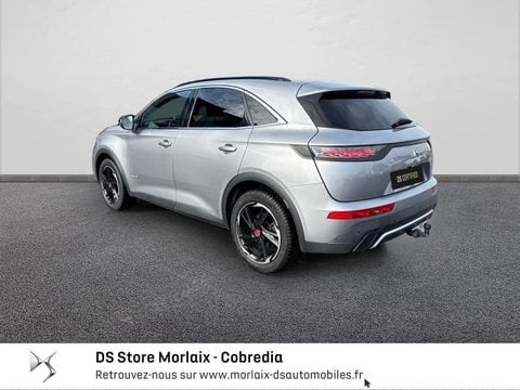 Voitures D'occasion À Saint-Martin-Des-Champs | Ds Ds 7 Crossback Bluehdi 130Ch Performance Line...