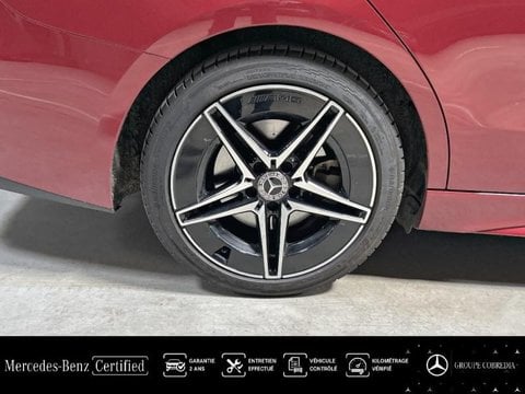 Voitures D'occasion À Caudan | Mercedes-Benz Classe C Break 220 D 197Ch Amg Line