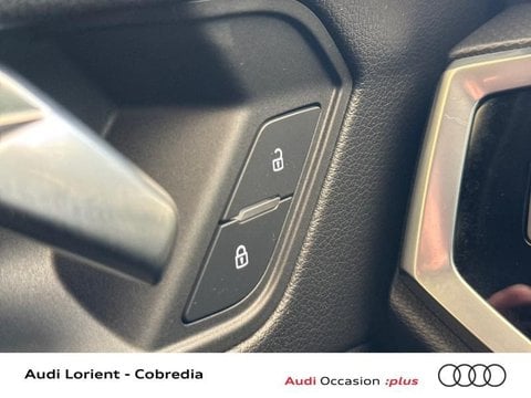 Voitures D'occasion À Lanester | Audi Q3 Sportback 45 Tfsi E 245Ch S Line S Tronic 6