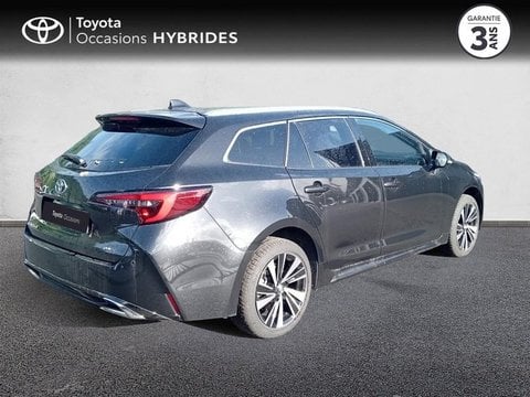 Voitures D'occasion À Lanester | Toyota Corolla 1.8 140Ch Design My26