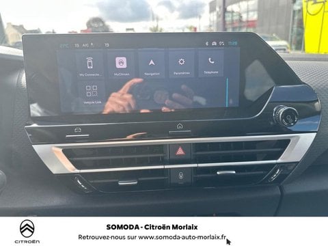 Voitures D'occasion À Saint-Martin-Des-Champs | Citroën C4 Electrique 156Ch (Autonomie Étendue...