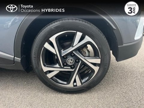 Voitures D'occasion À Lanester | Toyota C-Hr 2.0 Hybride 184Ch Design E-Cvt
