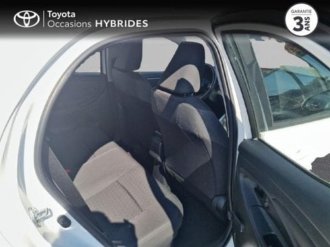 Voitures D'occasion À Brest | Toyota Yaris 116H Dynamic 5P My22