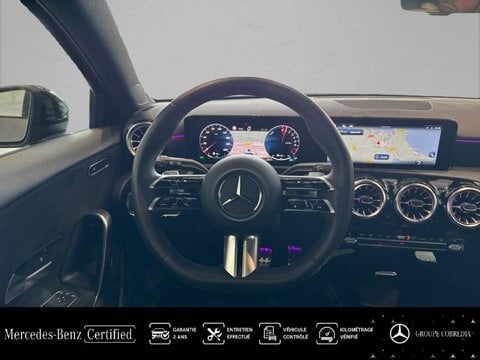 Voitures D'occasion À Quimper | Mercedes-Benz Classe A 250 E Hybrid Eq 163+109Ch Amg Line 8G-Dct