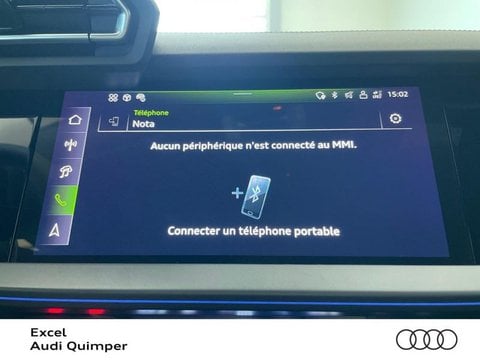 Voitures D'occasion À Quimper | Audi A3 Sportback 1.5 Tfsi 150Ch Hybride S Line S Tronic 7