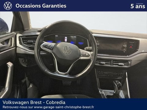 Voitures D'occasion À Brest | Volkswagen Polo 1.0 Tsi 95Ch Style Dsg7