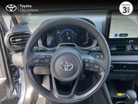 Voitures D'occasion À Plérin | Toyota Yaris 116H Design 5P My26