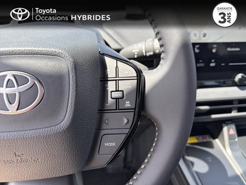 Voitures D'occasion À Vannes | Toyota Bz4X Touring 224Ch 11Kw Grande Autonomie Design
