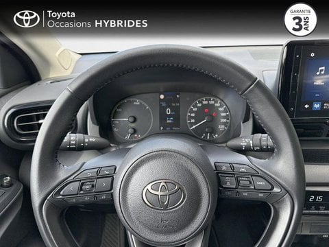 Voitures D'occasion À Pabu | Toyota Yaris 116H Dynamic 5P My25
