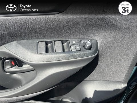 Voitures D'occasion À Plérin | Toyota Yaris Cross 130H Design My26