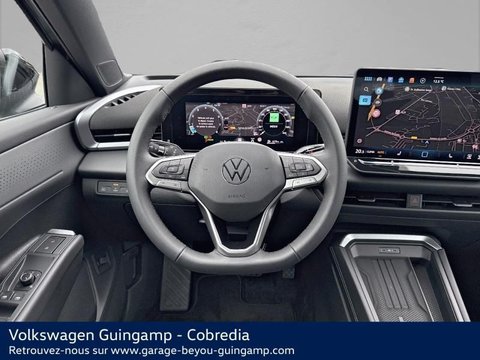 Voitures D'occasion À Guingamp | Volkswagen T-Roc 1.5 Etsi 116Ch Style Dsg7
