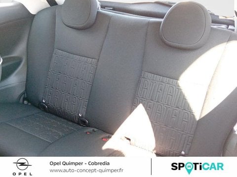 Voitures D'occasion À Quimper | Fiat 500 E 95Ch