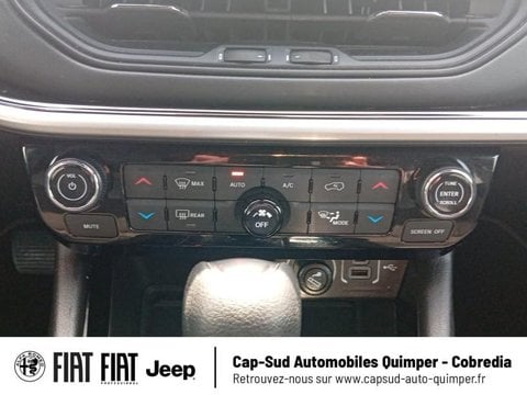 Voitures D'occasion À Quimper | Jeep Compass 1.3 Phev T4 190Ch 80Th Anniversary 4Xe At6 Eawd