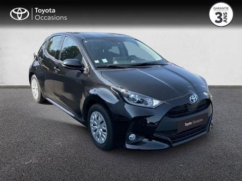 Voitures D'occasion À Vannes | Toyota Yaris 116H Dynamic 5P My21