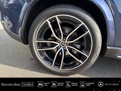 Voitures D'occasion À Vannes | Mercedes-Benz Gle 350 De Hybrid Eq 197Ch+156Ch Amg Line 4Matic 9G...