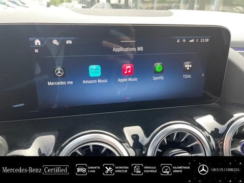 Voitures D'occasion À Saint-Grégoire | Mercedes-Benz Gla 200 D 150Ch Amg Line 8G-Dct