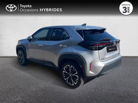Voitures D'occasion À Lanester | Toyota Yaris Cross 116H Design My22