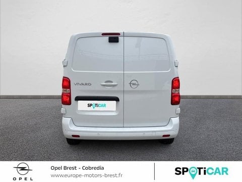 Voitures D'occasion À Brest | Opel Vivaro Fg M 2.2 Diesel 180Ch Sportive Automatique