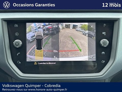 Voitures D'occasion À Quimper | Seat Arona 1.0 Ecotsi 110Ch Start/Stop Style Business Dsg Euro6D-T