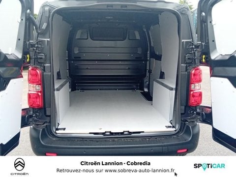 Voitures D'occasion À Lannion | Citroën Jumpy Fg M 2.2 Diesel 150Ch Pack Premium Connect Automa...