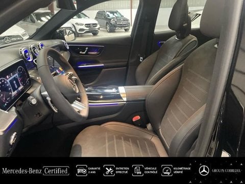 Voitures D'occasion À Caudan | Mercedes-Benz Glc 220 D 197Ch Amg Line 4Matic 9G-Tronic