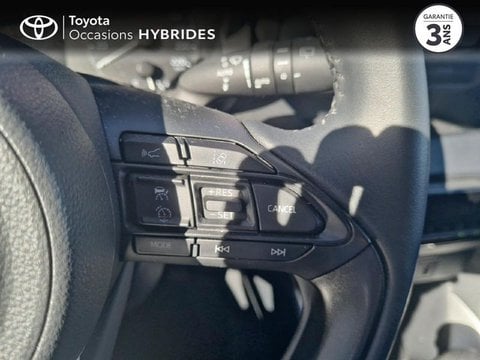 Voitures D'occasion À Brest | Toyota Yaris 116H Dynamic Business 5P + Programme Beyond Zero Acad...