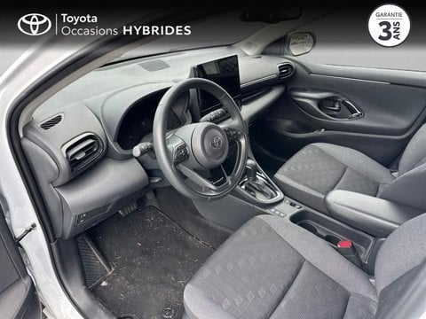 Voitures D'occasion À Lannion | Toyota Yaris 116H Design 5P My25