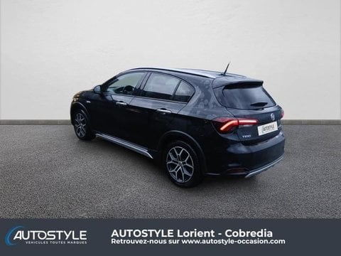 Voitures D'occasion À Lanester | Fiat Tipo Cross 1.0 Firefly Turbo 100Ch S/S Plus
