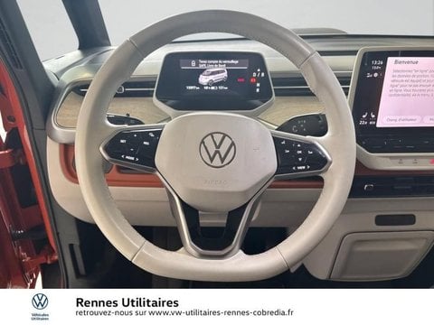 Voitures D'occasion À Cesson-Sévigné | Volkswagen Id. Buzz 204Ch Pro 77 Kwh