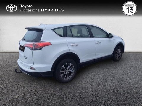 Voitures D'occasion À Vannes | Toyota Rav4 197 Hybride Dynamic Edition 2Wd Cvt