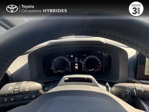 Voitures D'occasion À Belz | Toyota C-Hr 1.8 Hybride 140Ch Graphic My26