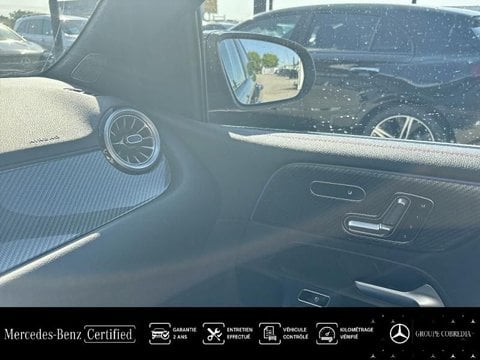 Voitures D'occasion À Vannes | Mercedes-Benz Classe B 200D 150Ch Amg Line 8G-Dct