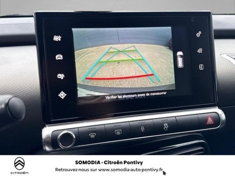 Voitures D'occasion À Loudeac | Citroën C4 Cactus Puretech 82 Shine