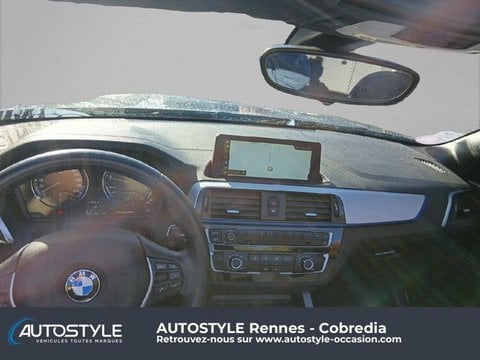 Voitures D'occasion À La Mézière | Bmw Série 2 Cabriolet 218Ia 136Ch M Sport Euro6D-T