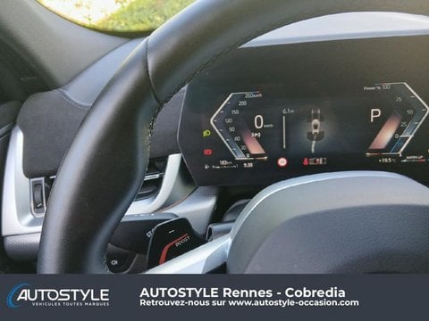 Voitures D'occasion À La Mézière | Bmw X2 Sdrive18Da 150Ch M Sport Dkg7