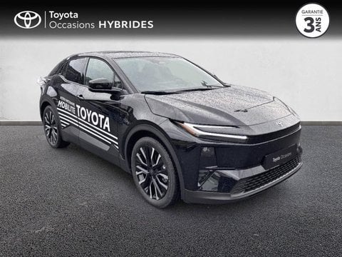Voitures D'occasion À Lanester | Toyota C-Hr+ 224Ch 77Kwh Design Grande Autonomie