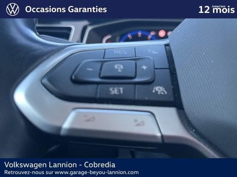 Voitures D'occasion À Lannion | Volkswagen Taigo 1.5 Tsi 150Ch Style Dsg7