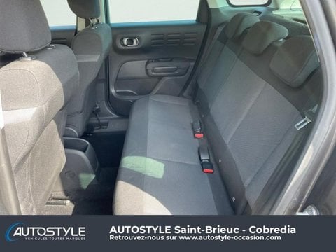Voitures D'occasion À Yffiniac | Citroën C3 Aircross Bluehdi 110Ch S&S Feel Pack