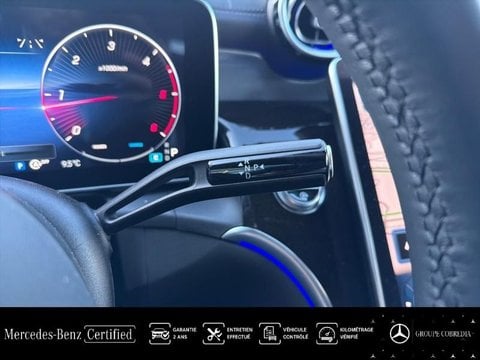 Voitures D'occasion À Saint-Malo | Mercedes-Benz Glc Coupé 220 D 197Ch Amg Line 4Matic 9G-Tronic