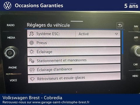 Voitures D'occasion À Brest | Volkswagen Tiguan 2.0 Tdi 150Ch R-Line Exclusive Dsg7