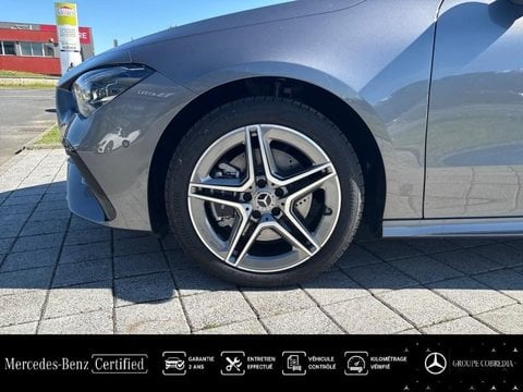 Voitures D'occasion À Saint-Brieuc | Mercedes-Benz Cla 250 E Hybrid Eq 218Ch Amg Line 8G-Dct
