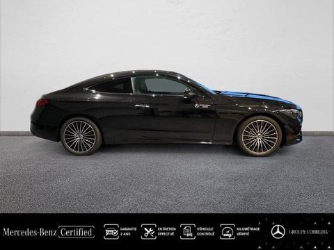 Voitures D'occasion À Quimper | Mercedes-Benz Cle Coupé 200 204Ch Amg Line 9G Tronic