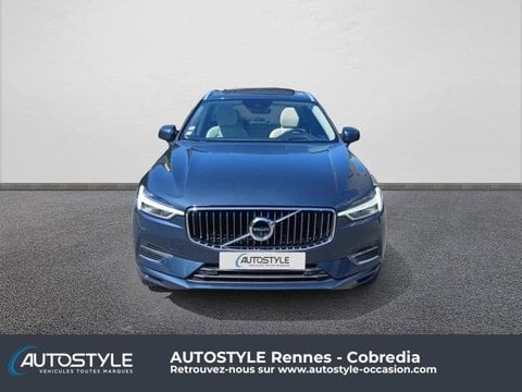 Voitures D'occasion À La Mézière | Volvo Xc60 T8 Twin Engine 303 + 87Ch Inscription Luxe Geart...