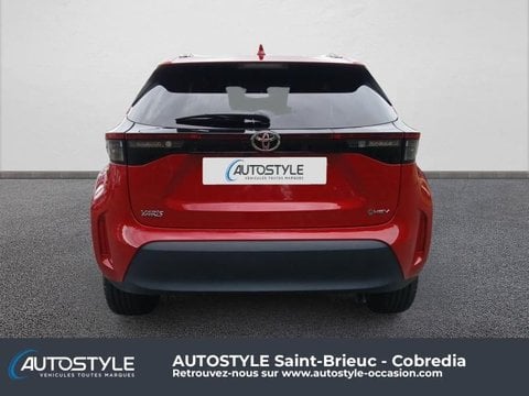 Voitures D'occasion À Yffiniac | Toyota Yaris Cross 116H Ba Design Mhev