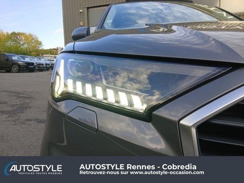Voitures D'occasion À La Mézière | Audi Q7 50 Tdi 286Ch Avus Extended Quattro Tiptronic 7 Places